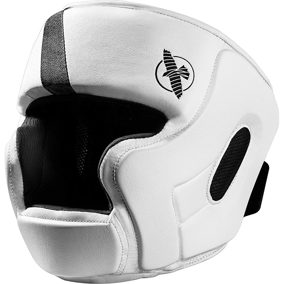 Hayabusa T3 MMA Headgear - Premium Protective Gear for Boxing, Sparring & Training - Lightweight & Durable Head Protection for Fighters & Athletes - Ideal for MMA, Kickboxing & Combat Sports Practice