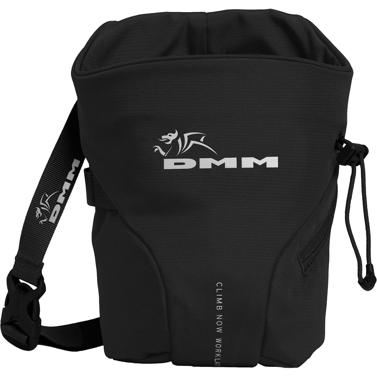 DMM Trad Chalk Bag - Premium Rock Climbing Chalk Bag for Bouldering & Training - Perfect for Gym, Outdoor & Sport Climbing Accessories