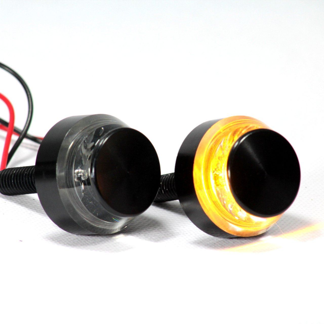 Eagle Lights Bar End LED Turn Signals for 7/8