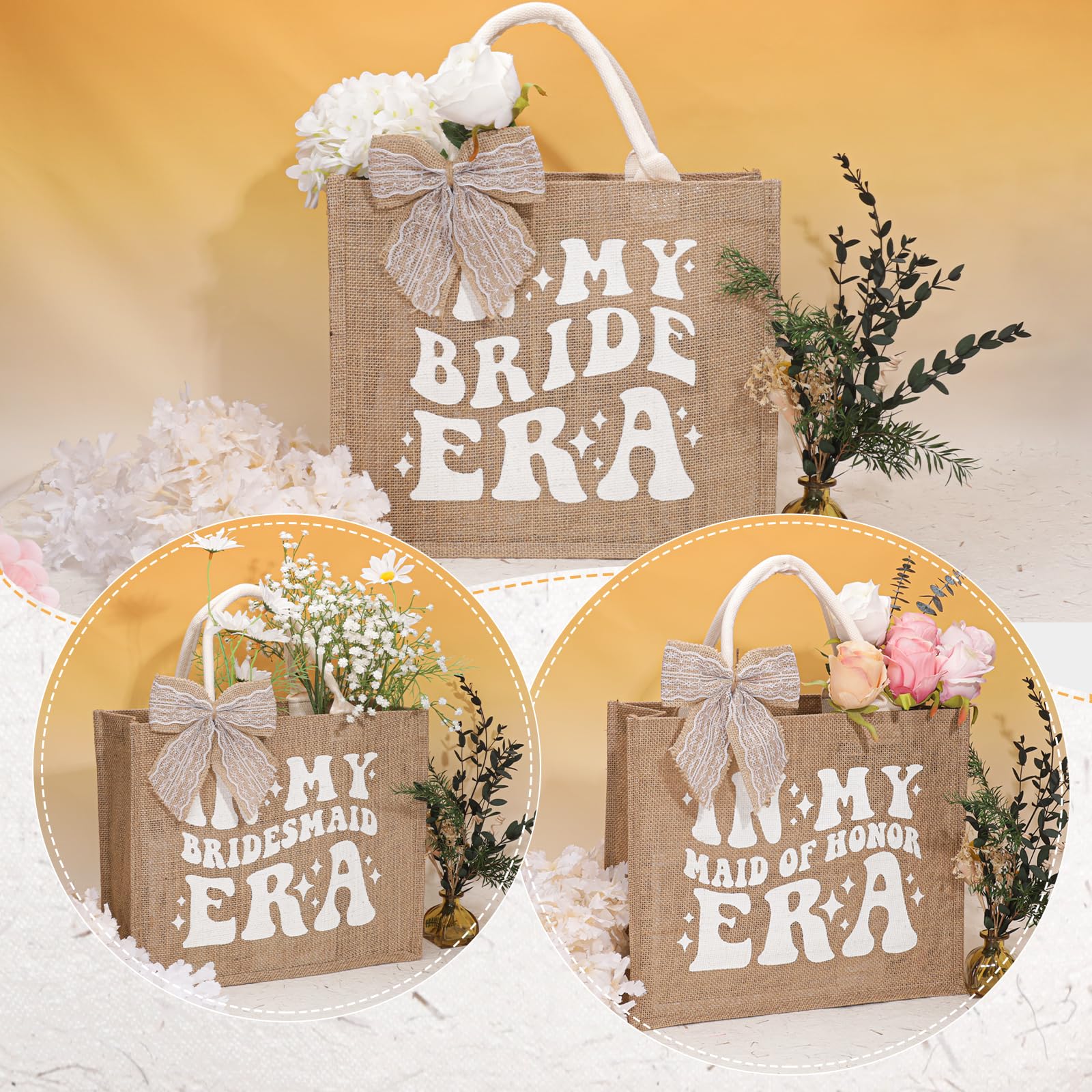 29 Pcs Bridesmaid Proposal Gifts Set - Personalized Tote Bags, Wine Tumblers & Spa Kits for Bachelorette Parties, Wedding Showers & Bridesmaid Thank You Gifts - Perfect for Wedding Party Favors & Girls' Night Out