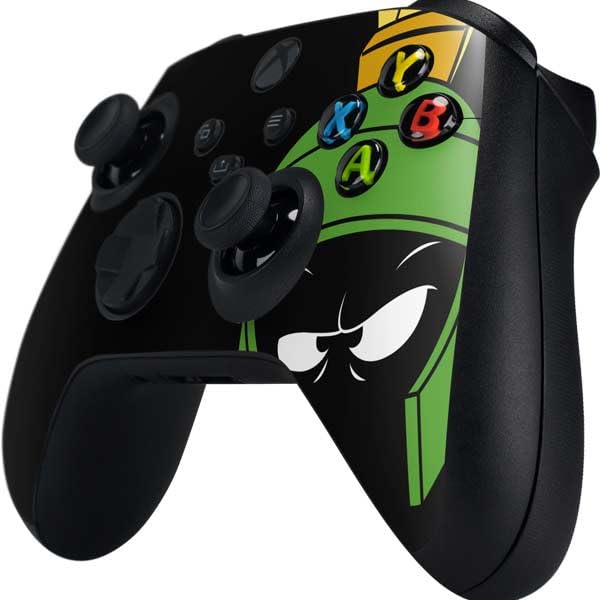 Officially Licensed Looney Tunes Marvin The Martian Xbox Series X Controller Skin | Protective Decal for Gaming Accessories | Perfect for Gamers & Collectors