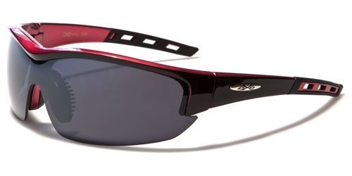 Black W Red Trim