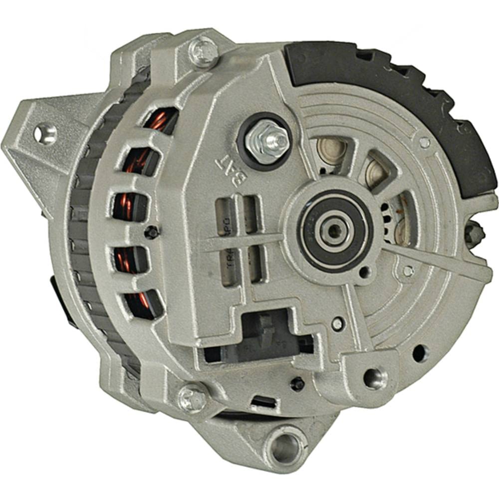 RAParts 400-12122-JN J&N Electrical Products Alternator - High Performance Car Alternator for Ford, Chevy, Dodge | Perfect for Automotive Repair & Replacement