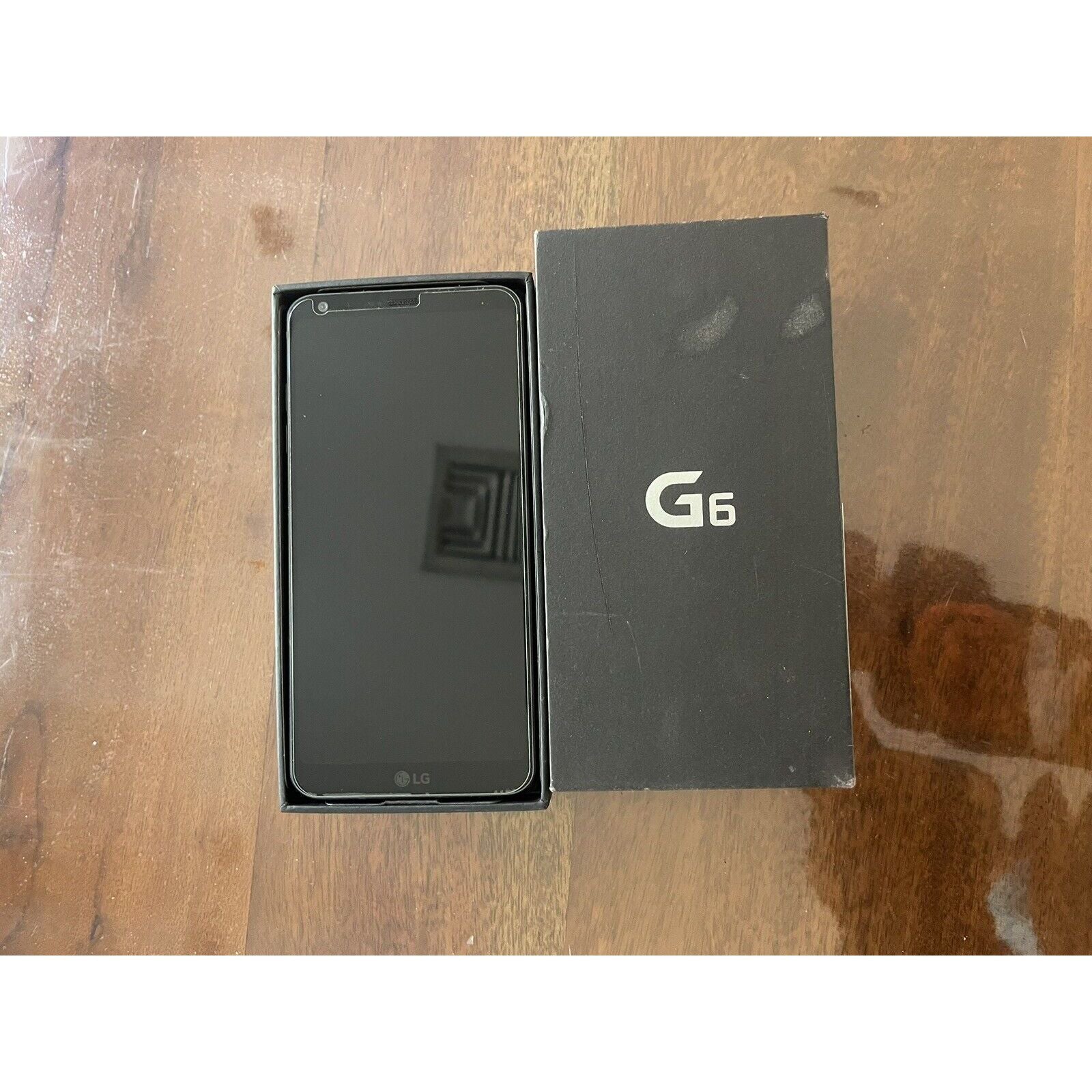 LG G6 32GB Smartphone - Unlocked GSM AT&T (Black) - Premium Android Phone for Streaming, Gaming & Productivity