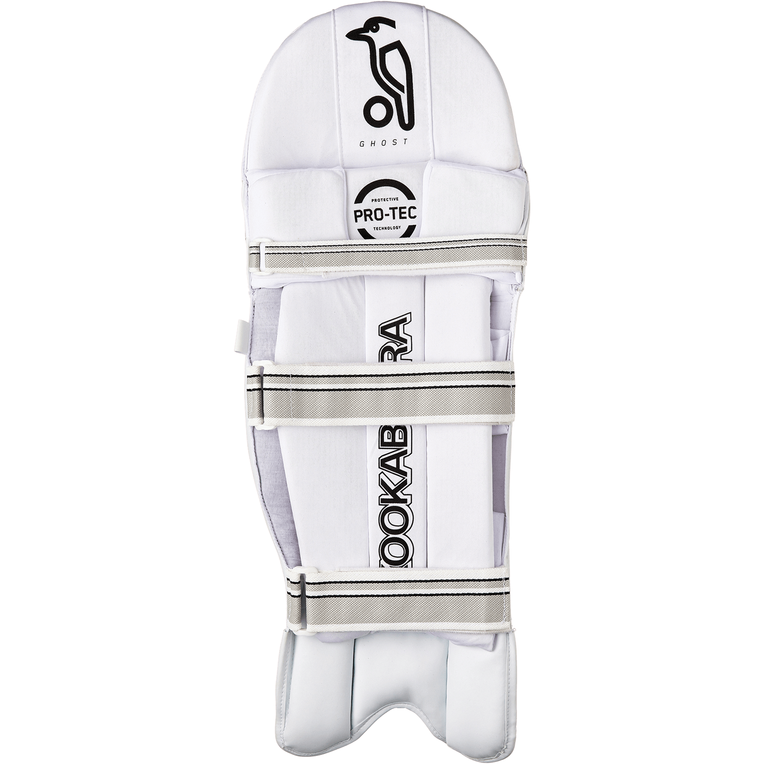 Kookaburra Ghost Pro 4.0 Cricket Batting Pads for Adults - Premium Leg Guards for Cricket Players - Perfect for Practice & Match Play