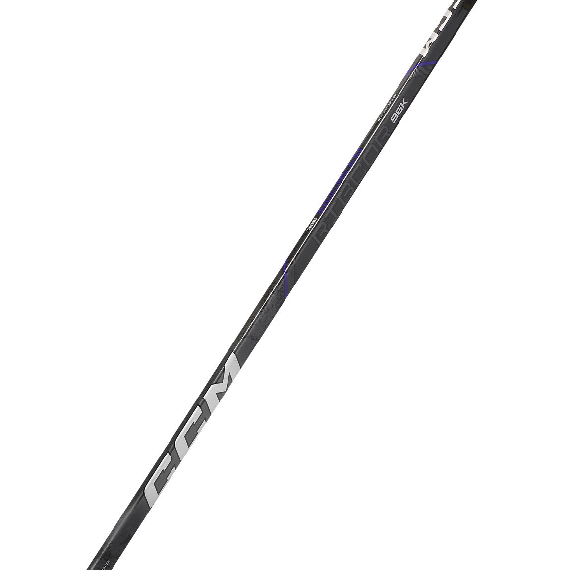CCM Ribcor 96K Intermediate Hockey Stick - Lightweight Carbon Fiber Hockey Stick for Youth & Adult Players - Perfect for Ice Hockey Games & Practice Sessions