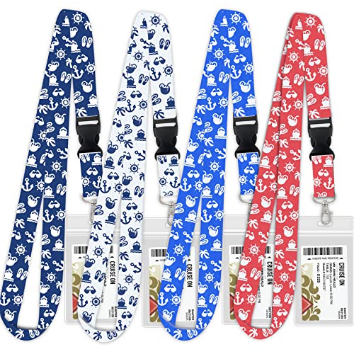 4 Pack (Red, White, & Blue)