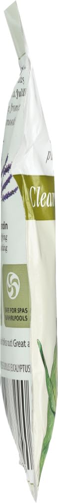Aura Cacia Eucalyptus Essential Oil for Bath & Shower - Relaxing Aromatherapy, Stress Relief & Respiratory Support - Perfect for Spa, Yoga & Home Wellness