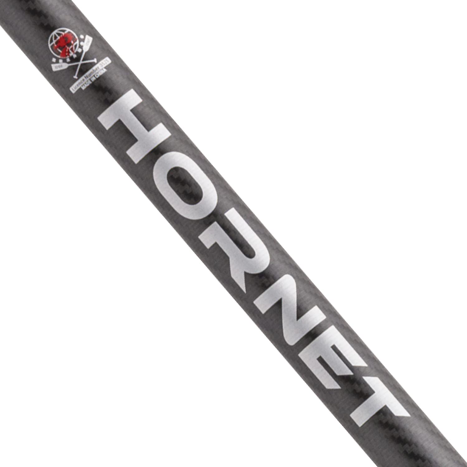 Premium Carbon Fiber Dragon Boat Paddle - IDBF Approved Adjustable Paddle for Racing & Training - Hornet Watersports Blue Dragon Series - Perfect for Competitive Teams & Recreational Paddlers