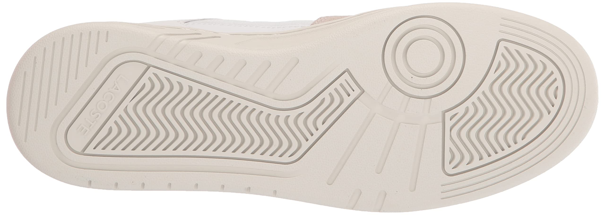 Lacoste Women's Perf-Shot Sneakers - Comfortable Casual White Tennis Shoes for Women | Perfect for Walking, Gym & Everyday Wear