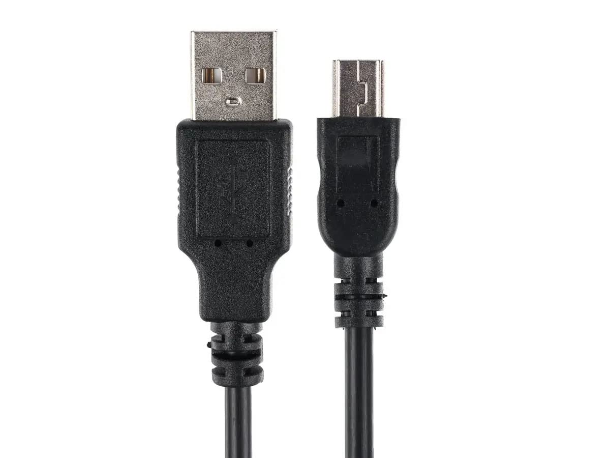 15ft Extra Long USB 2.0 to Micro-USB Charger Cable for Nokia Lumia 1020/920/925/626/710/720/800/810/820/822/928/1320 - Fast Charging & Data Sync - Perfect for Home, Office & Travel (Black)