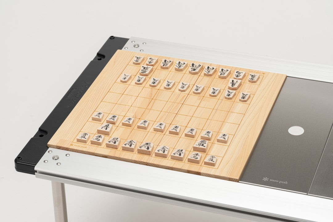 IGT Shogi Board Game - Traditional Japanese Chess Set for Adults & Kids - Perfect for Family Game Nights & Cultural Enthusiasts