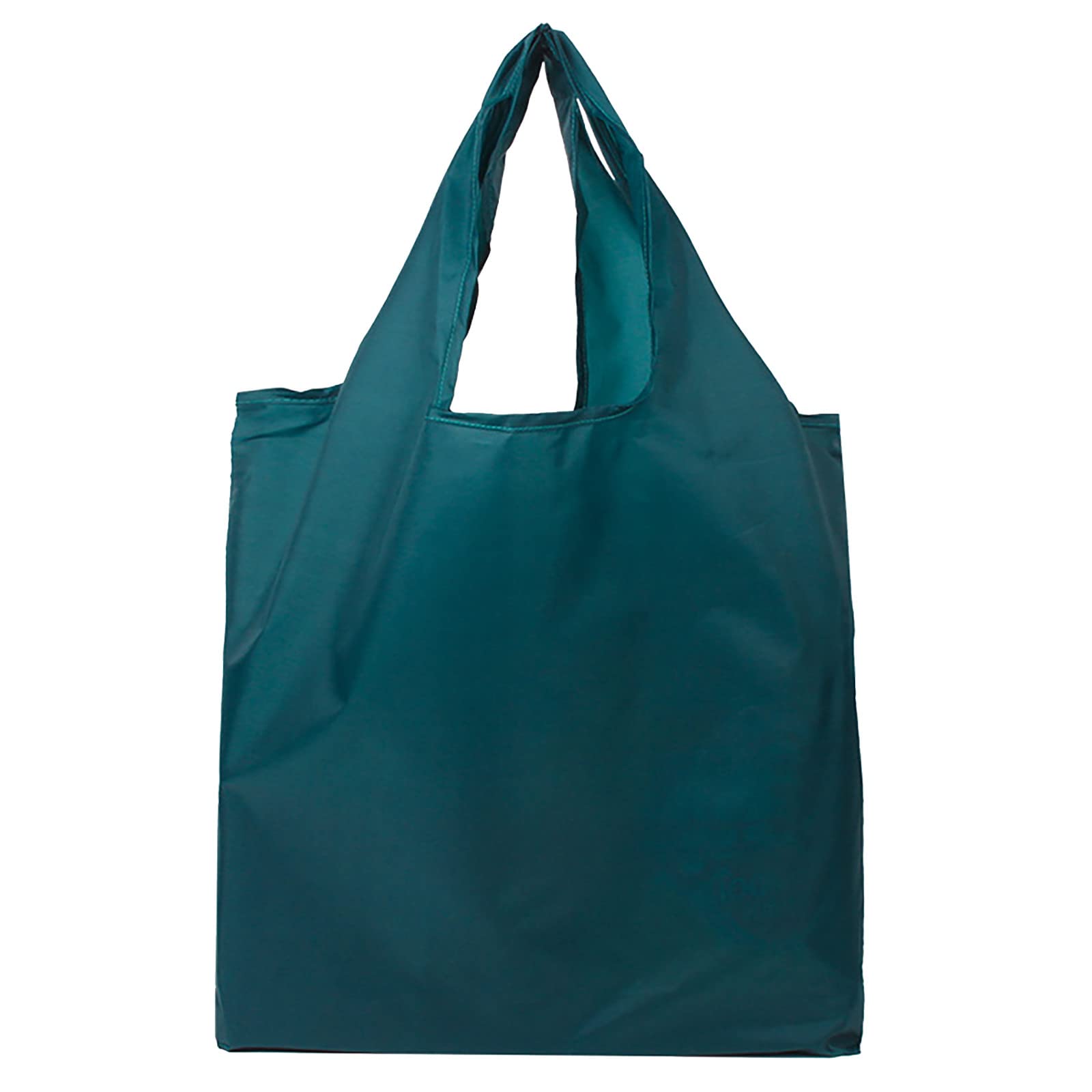 Louznse Reusable Grocery Bags - Multicolor Foldable Shopping Totes for Travel, Supermarket & Storage | Durable Eco-Friendly Bags for Groceries, Beach Trips & Daily Errands