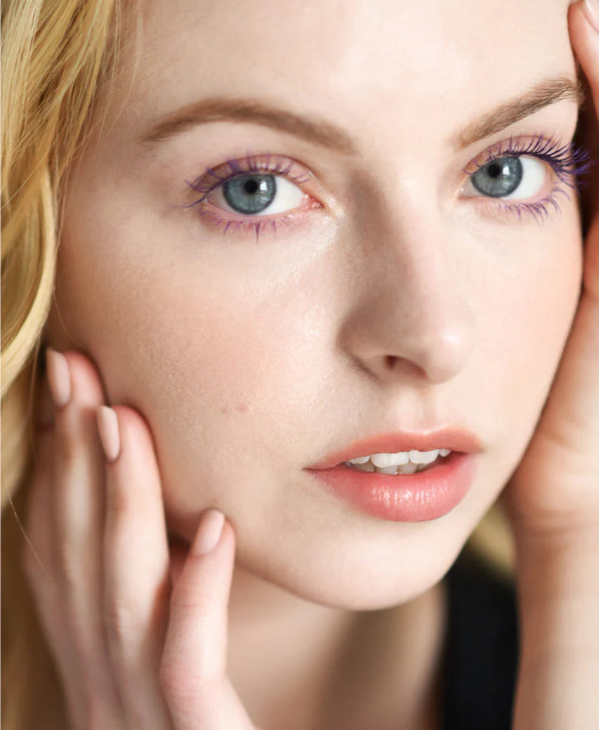 Natural Almond Mascara for Lengthening & Volumizing - Vegan & Cruelty-Free Eyelash Enhancer - Perfect for Daily Wear & Special Occasions