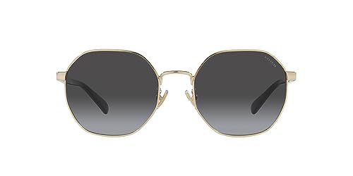 Shiny Light Gold/Grey Gradient
