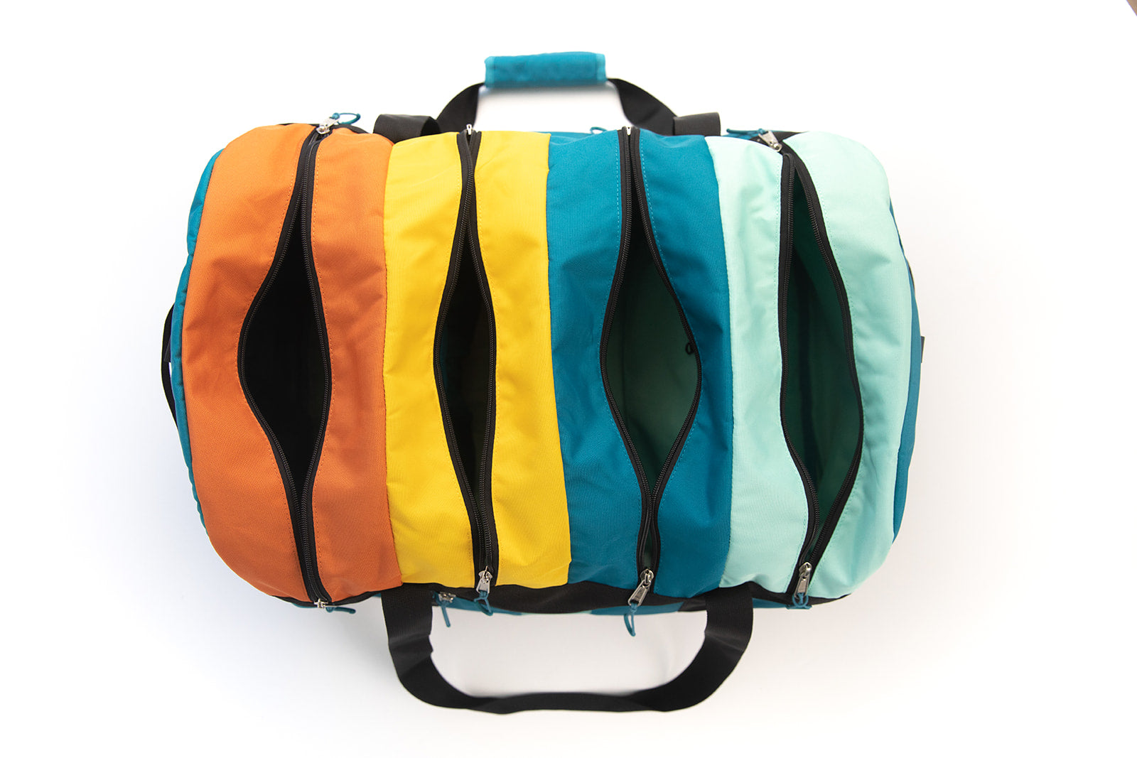 Washable Travel Duffel Bag 60L - Lightweight Waterproof Gym Duffel for Men & Women - Perfect for Camping, Sports, Gym, and Weekend Getaways