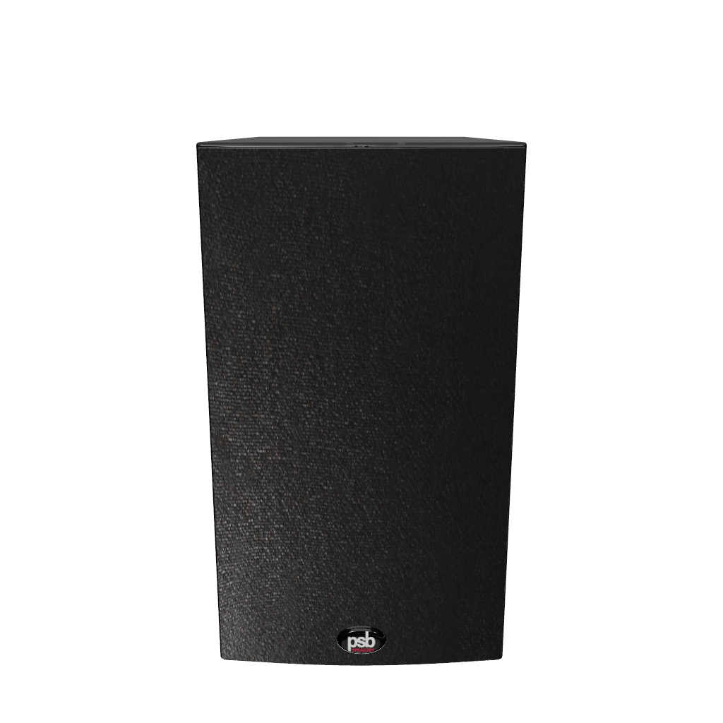 PSB Imagine XB Bookshelf Speakers (Pair) - High-Fidelity Audio for Home Theater & Music Listening - Perfect for Small Spaces & Desktop Setups