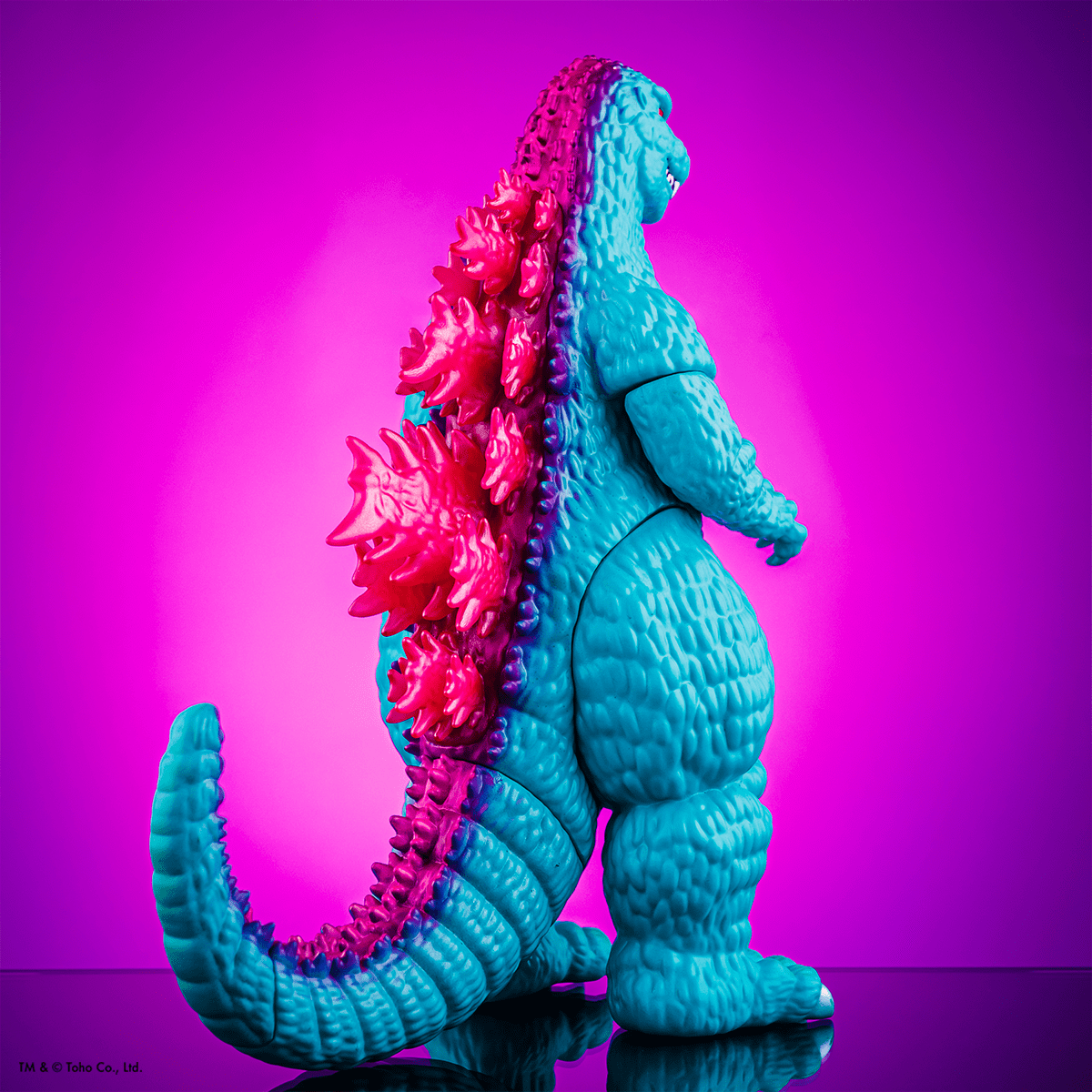 Godzilla 1984 Soft Vinyl Figure - Umi Variant Collectible Toy for Anime & Movie Fans | Perfect for Display, Gifts & Pop Culture Collections