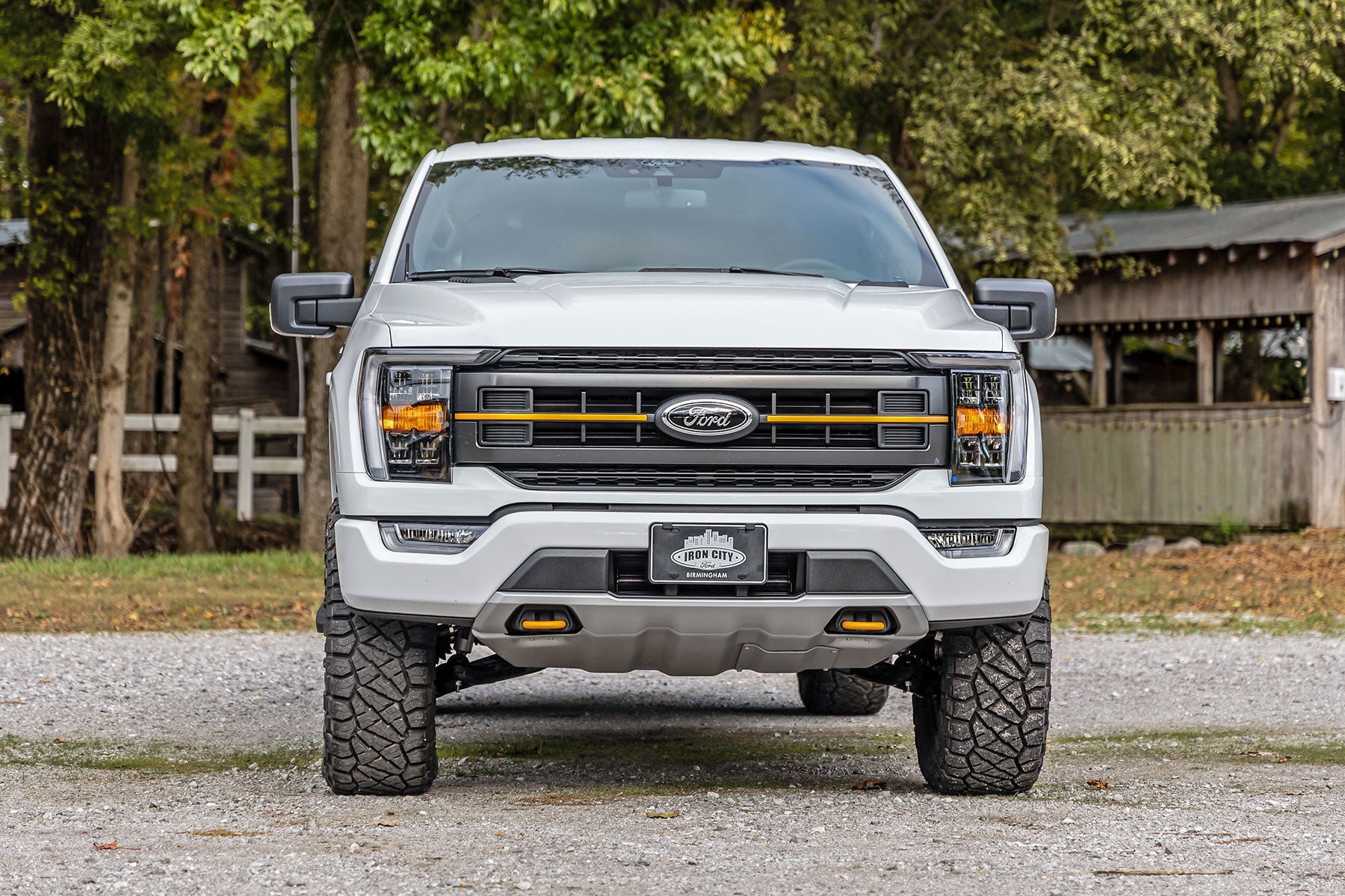 2.5 Inch Lift Kit for 2021-2023 Ford F-150 Tremor 4WD | Heavy-Duty Suspension Upgrade | Off-Road & Truck Performance Enhancement