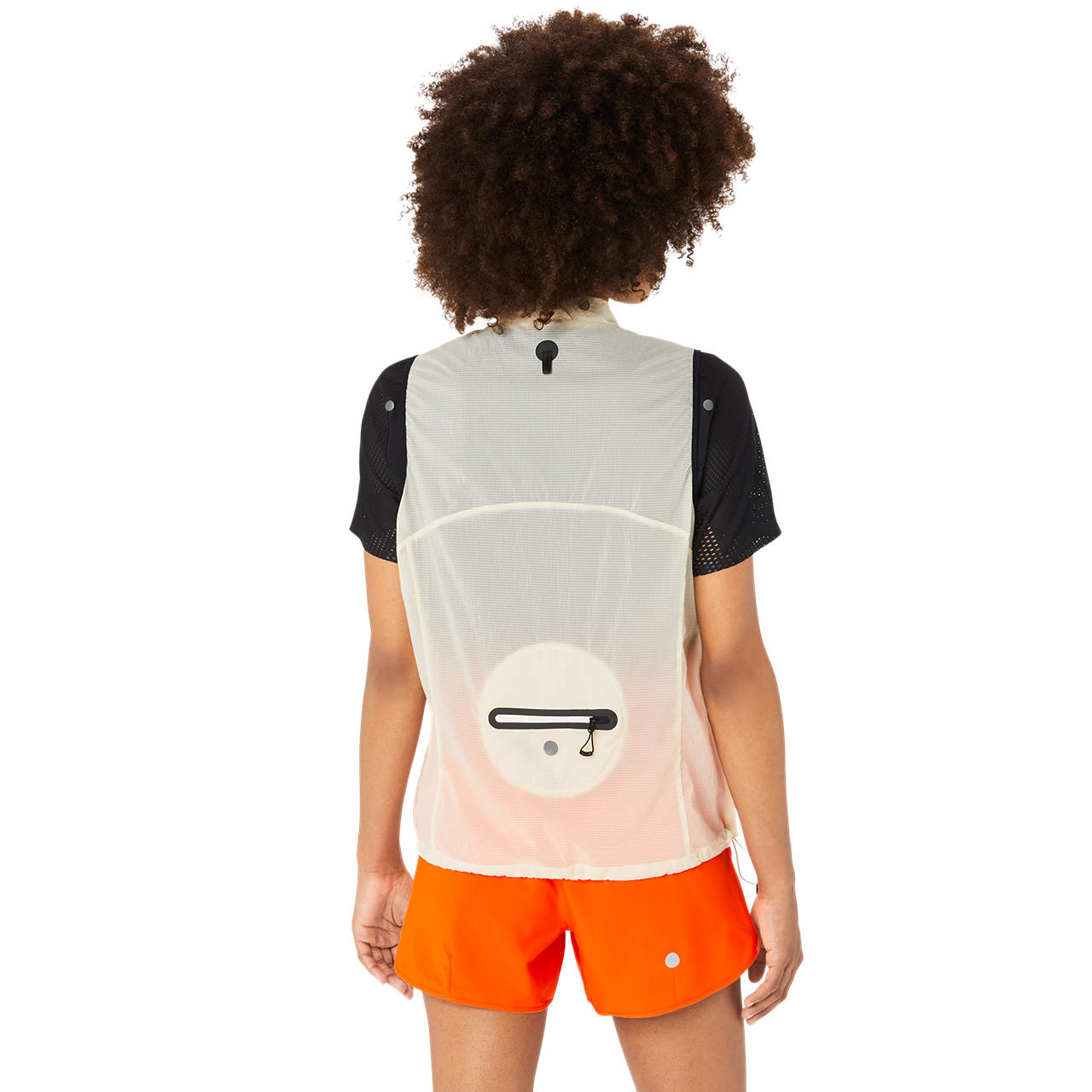 ASICS Metarun Women's Packable Running Vest - Lightweight & Breathable for Outdoor Jogging & Training