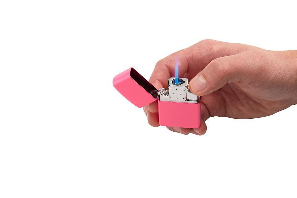 Premium Single Torch Butane Lighter Insert - Windproof Refillable Lighter for Cigars, Camping & Outdoor Use