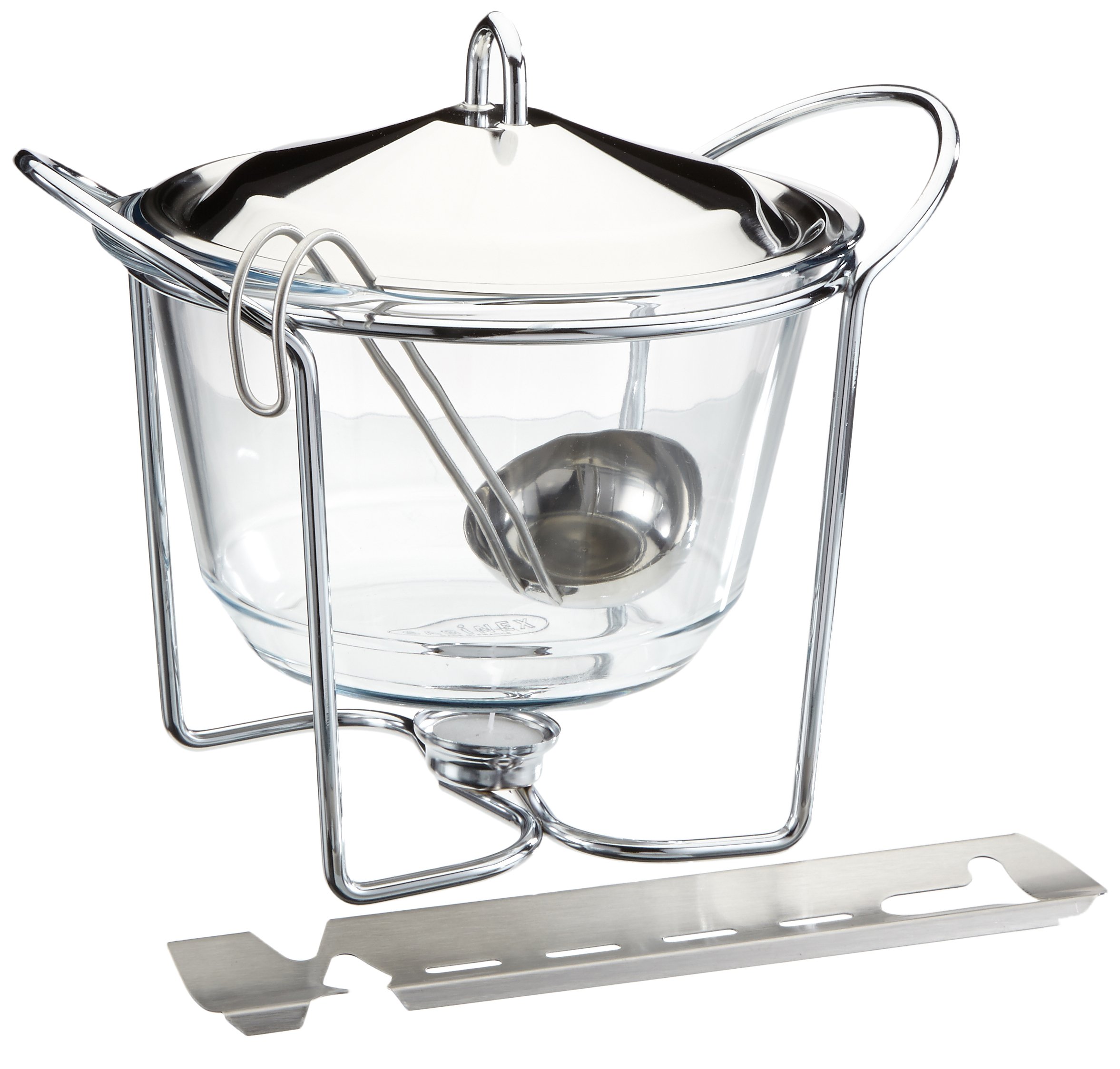 APS 5-Piece Hot Pot Set for Fondue & Mulled Wine - Perfect for Family Gatherings, Dinner Parties & Cozy Winter Nights
