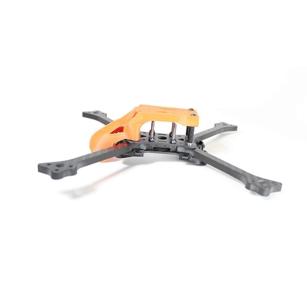FIVE33 Midmount 5 Racing Frame Kit - Lightweight Carbon Fiber Chassis for RC Cars | Custom Color Options | Perfect for Competitive Drifting & Track Racing