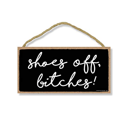 Shoes Off
