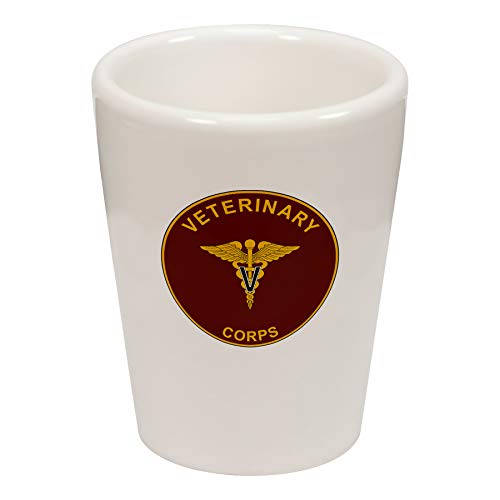 US Army Veterinary Corps, branch plaque