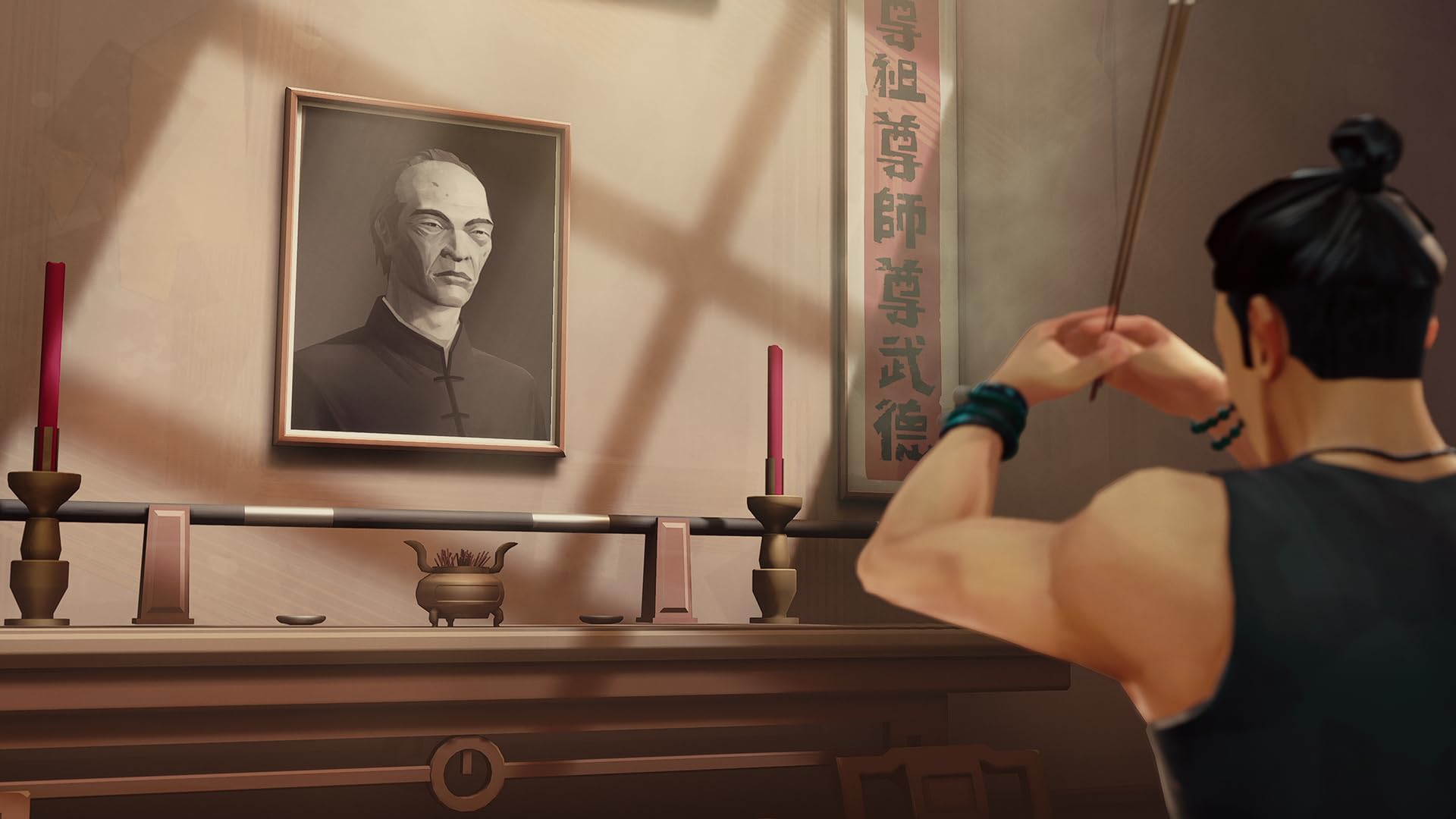 Sifu for Nintendo Switch - Action-Packed Martial Arts Game | Perfect for Solo Play & Competitive Gaming