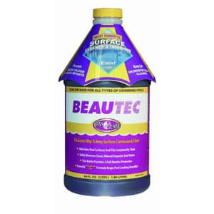 Easy Care Beautec Ultimate Scale & Stain Preventer, 64 oz Bottle | EC22064 - Prevent Hard Water Stains & Scale Buildup for Showers, Sinks, Tubs & Appliances