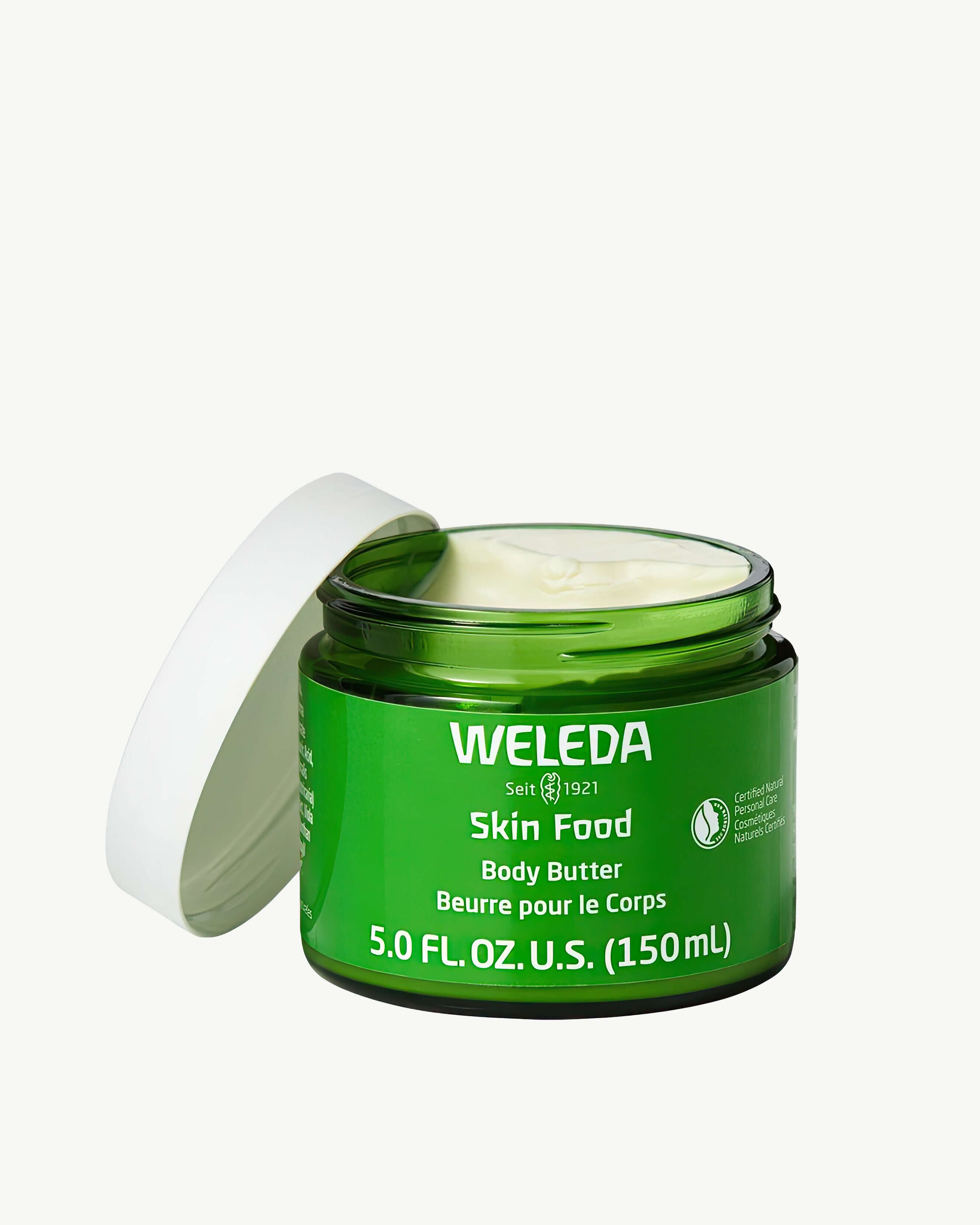 Skin Food Body Butter - Ultra Hydrating & Nourishing Moisturizer for Dry Skin | Perfect for Daily Use & Post-Shower Care