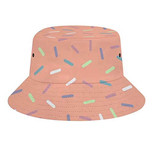 Donut Rainbow Sprinkles6