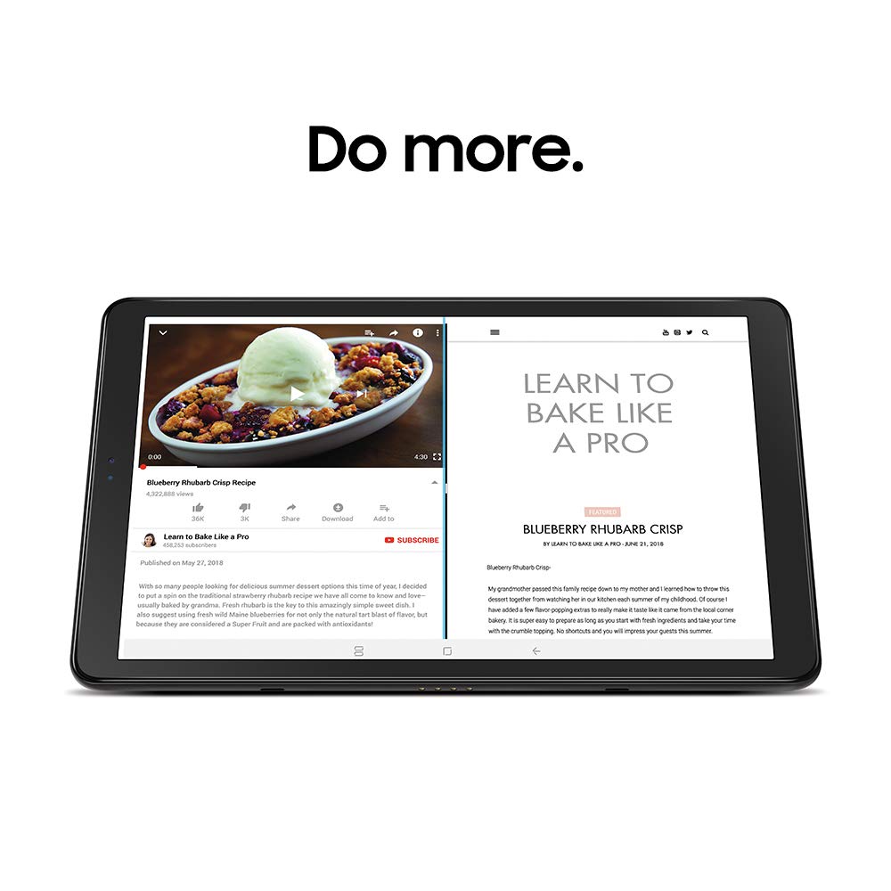 Samsung Galaxy Tab A 10.5