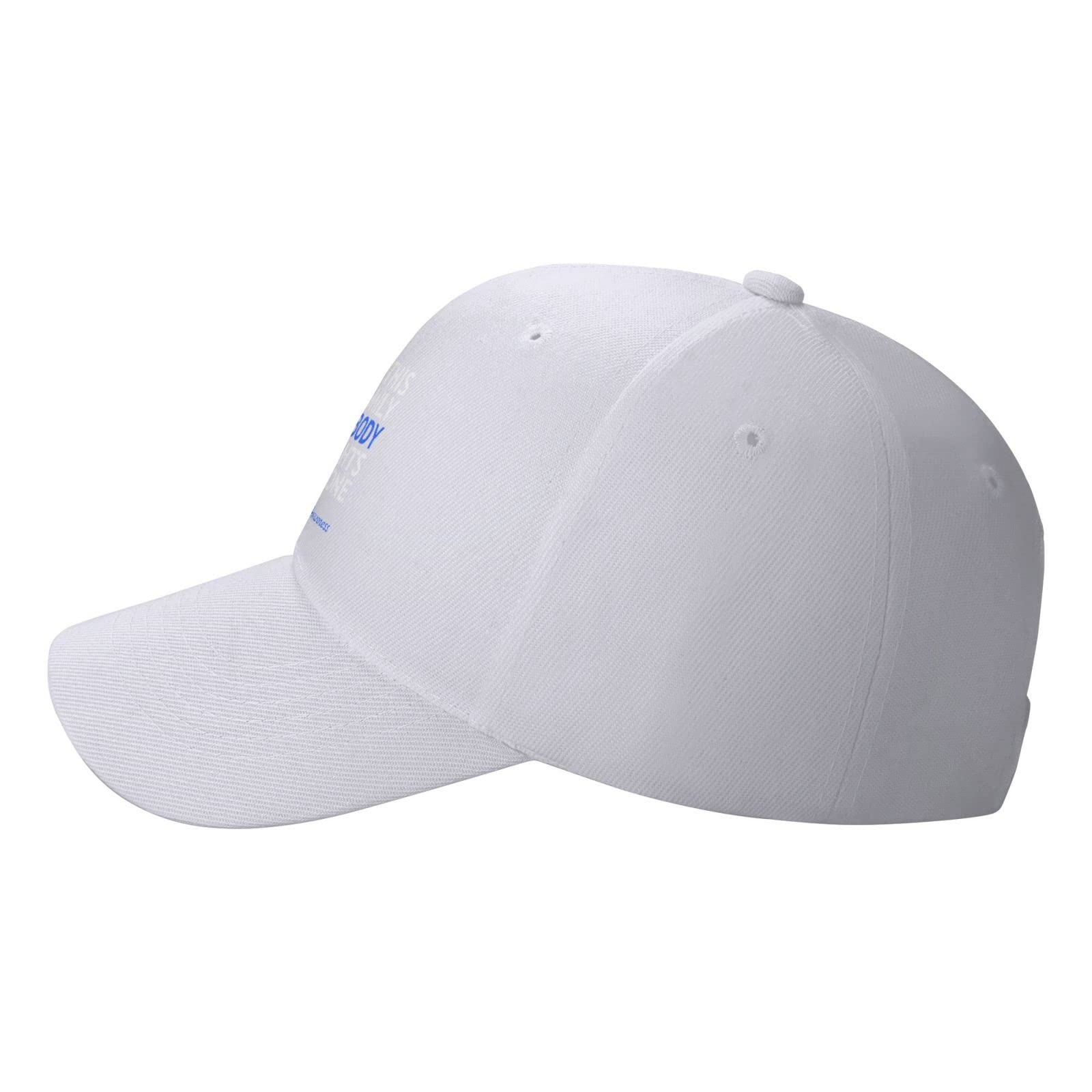 Fight Colon Cancer Together - Adjustable Baseball Cap for Men & Women - Support Awareness with This Stylish Dad Hat - Perfect for Walks, Sports & Everyday Wear