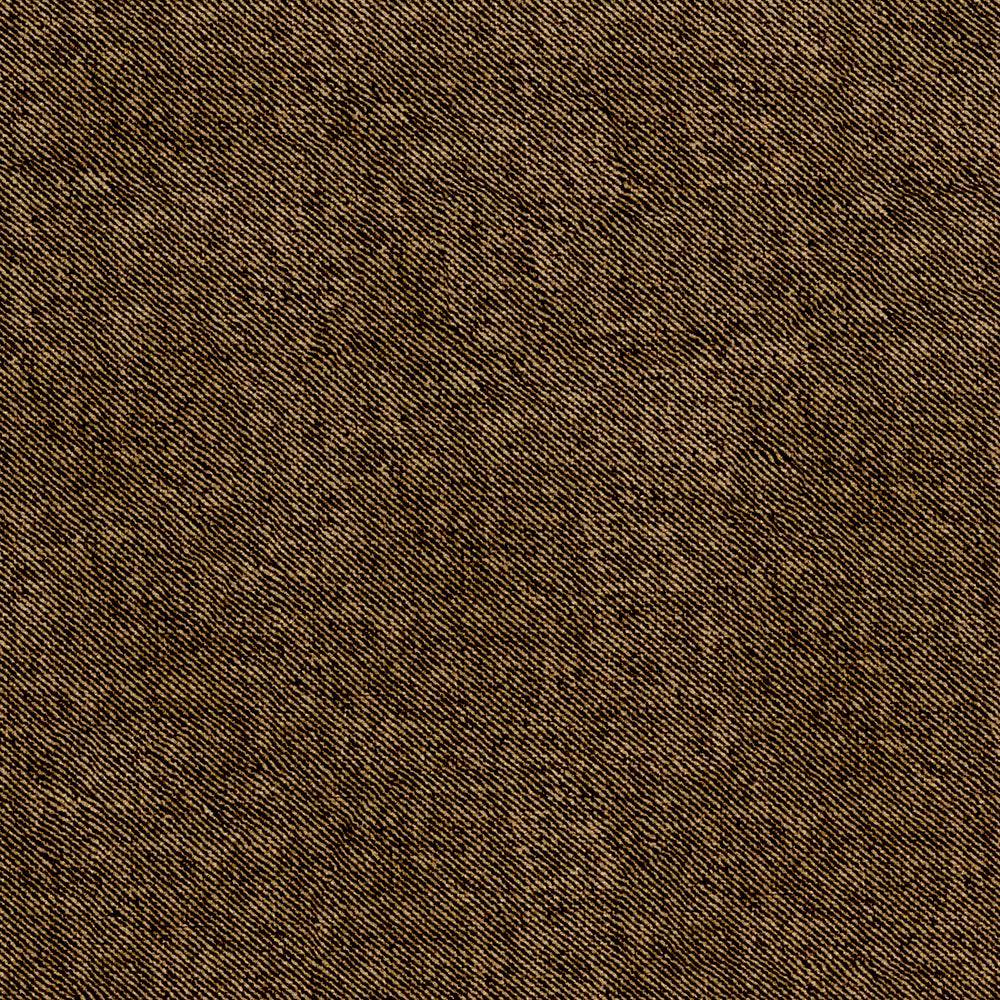 Premium Loft Mid Brown Fabric Swatch - Upholstery & Decor Samples for Home, Office & DIY Projects | Soft, Durable & Stylish Textile Material