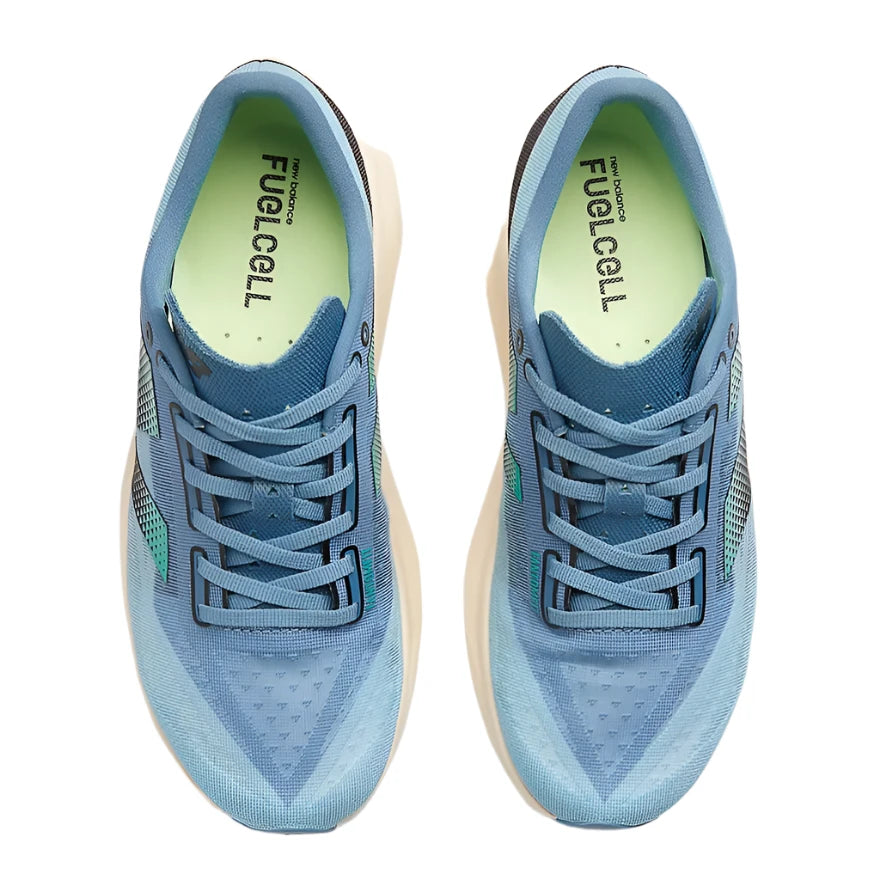 New Balance Men's FuelCell Rebel v4 Running Shoes - Lightweight & Responsive for Training, Racing & Everyday Jogging