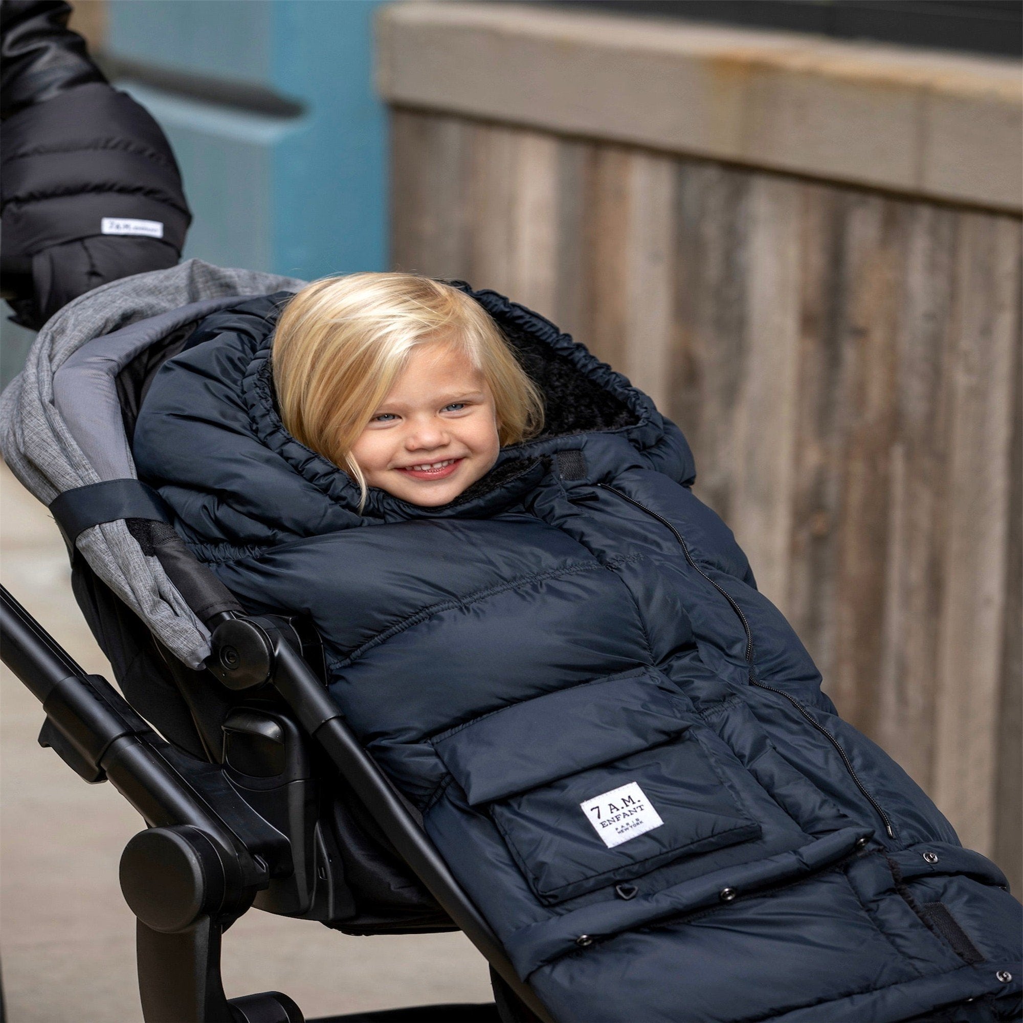 7AM Enfant Evolution 212 Plush Baby Blanket - Ultra Soft & Warm for Newborns, Infants & Toddlers - Perfect for Strollers, Car Seats & Nursery Bedding