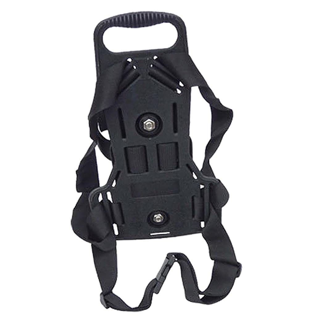 UJEAVETTE® Ultralight Scuba Diving Tank Backpack - Portable Air Bottle Carrier for Scuba Divers | Perfect for Underwater Adventures & Travel