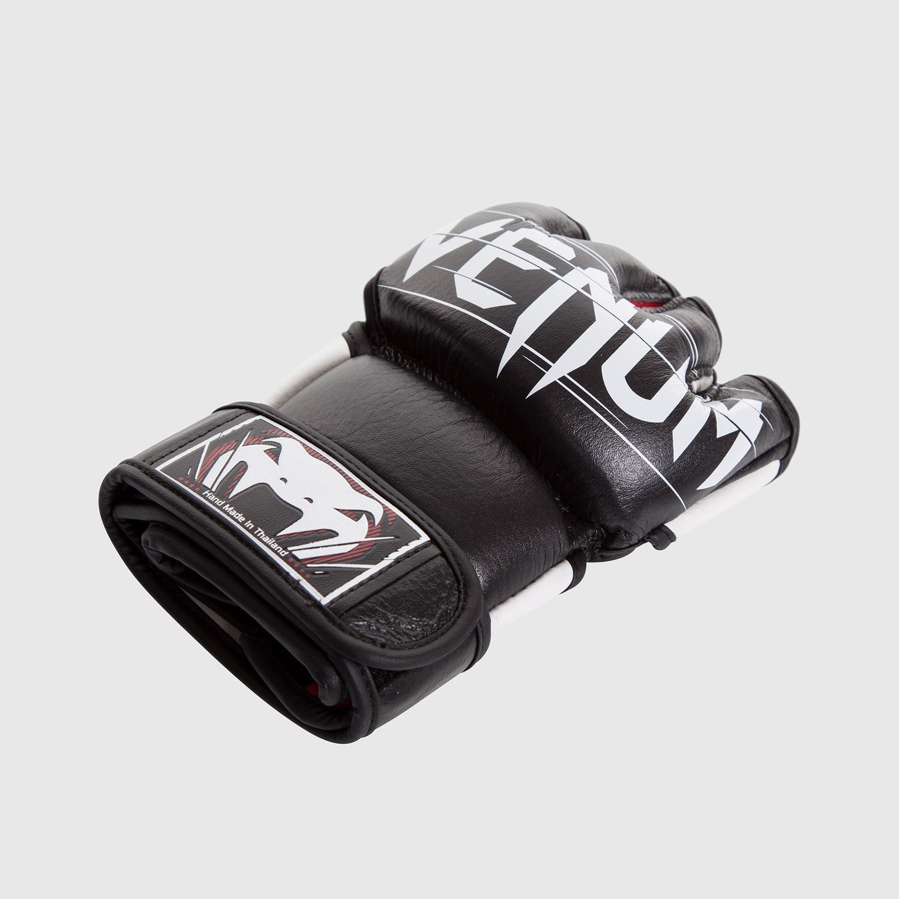 Venum Undisputed 2.0 MMA Gloves - Premium Nappa Leather Training Gloves for Boxing, Muay Thai & MMA - Ideal for Sparring, Bag Work & Competition