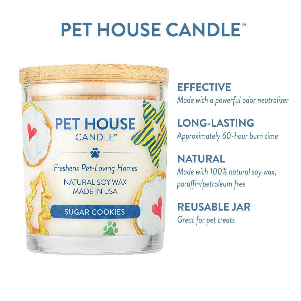 One Fur All Candle - Premium Scented Soy Wax Candle for Home, Gifts & Relaxation - Perfect for Living Room, Bedroom, Spa & Romantic Ambiance