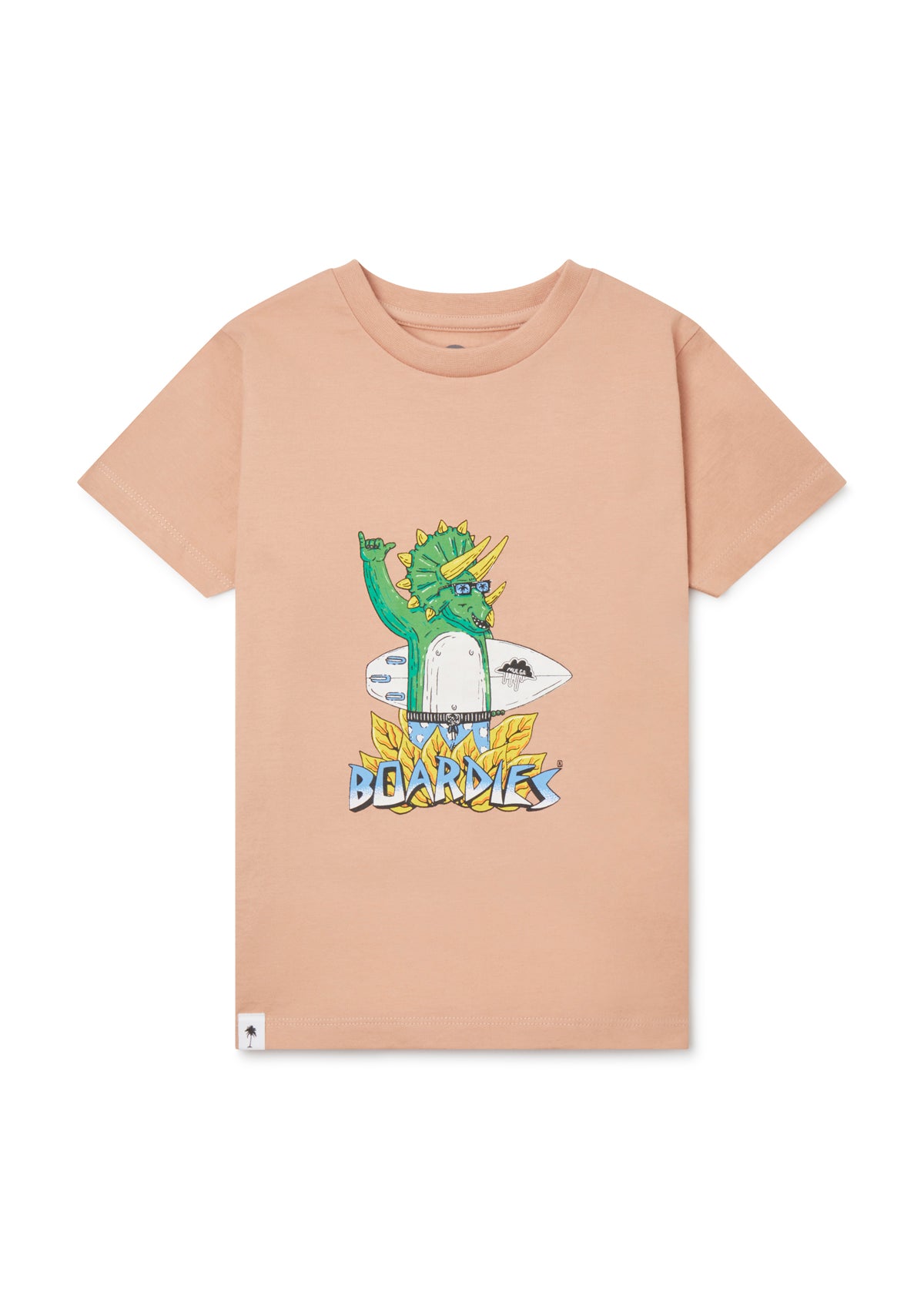 Dinosaur T-Shirt for Kids - Cute Dino Graphic Tee for Boys & Girls - Perfect for School, Playdates & Birthday Parties