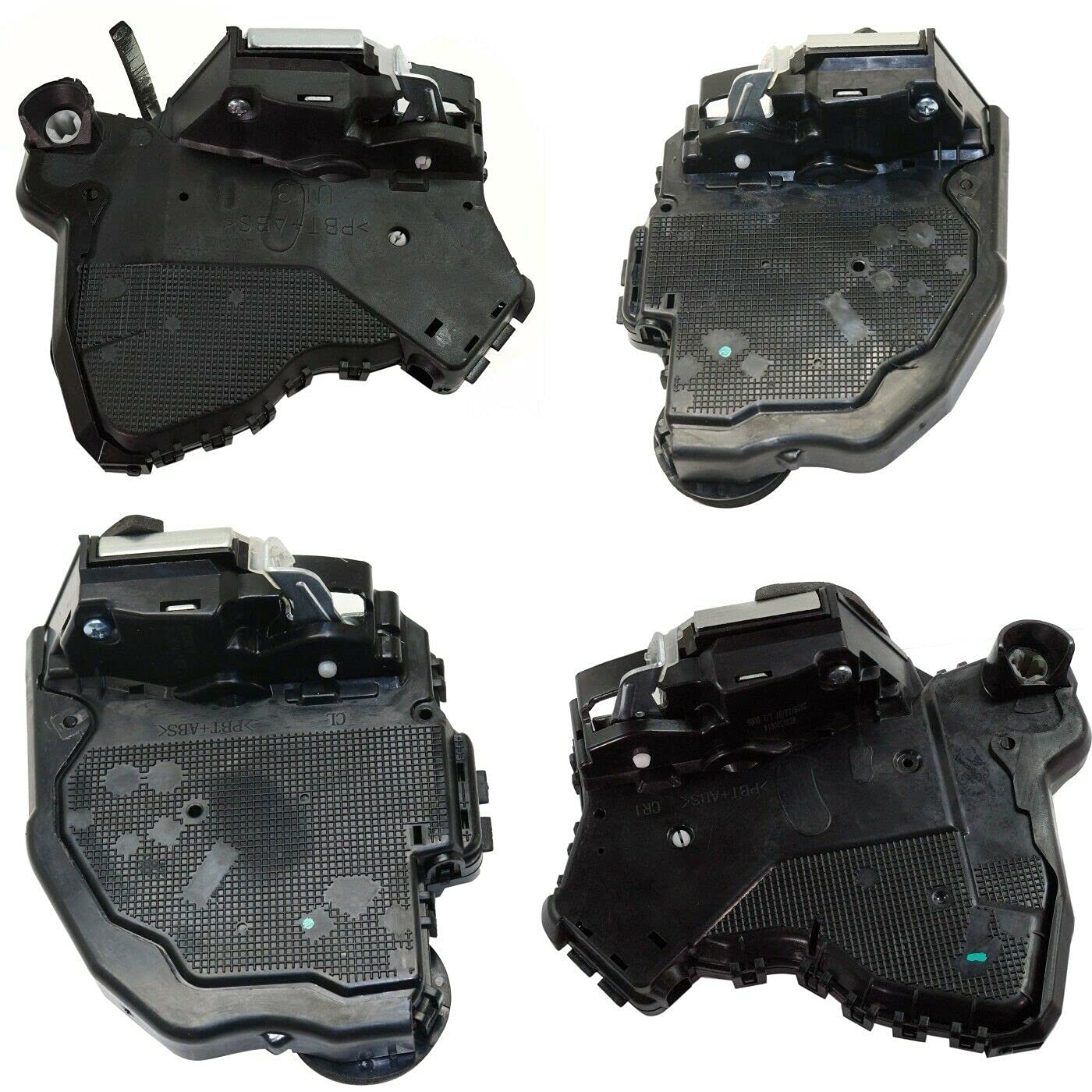 2007-2016 Toyota Tundra Door Lock Actuator Replacement - Front & Rear Left Right Side - OEM Compatible Auto Part for Smooth Locking Mechanism | Perfect for DIY Car Repairs & Vehicle Maintenance