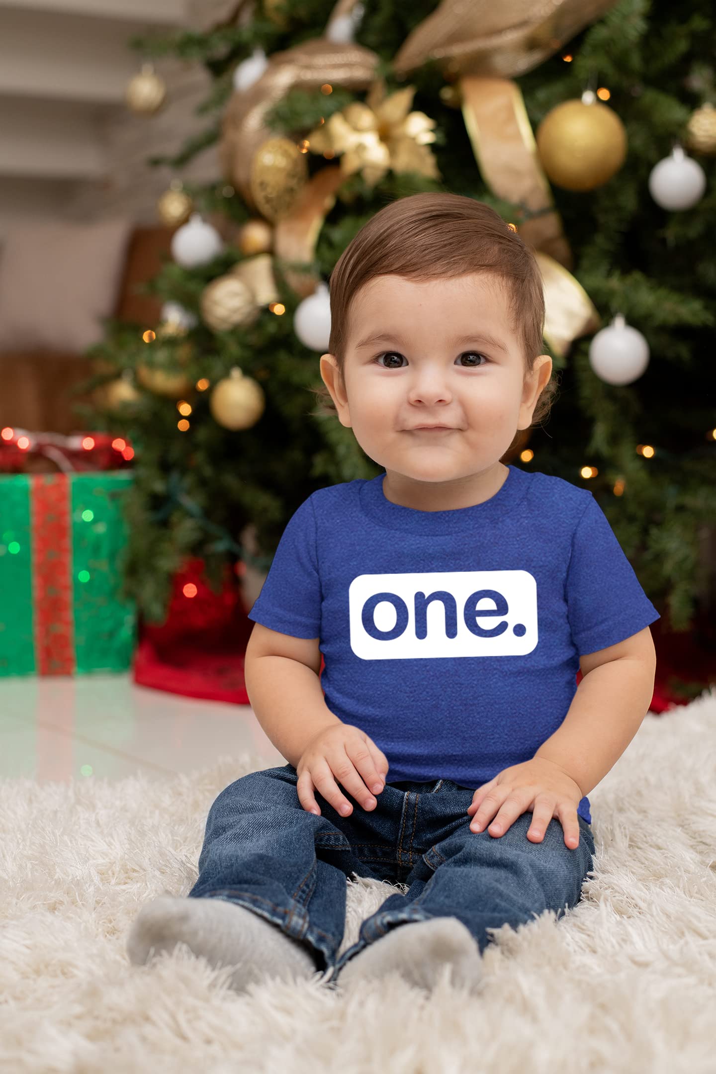 Adorable 1st Birthday Outfit for Toddler Boys - Cute One Year Old Shirt & Gift Set | Perfect for Birthday Photos, Parties & Special Celebrations