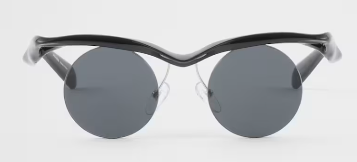 PRADA SPR A18 1AB 5S0 Sunglasses - Luxury Designer Shades for Women & Men | Perfect for Outdoor Activities, Travel & Fashion Statements