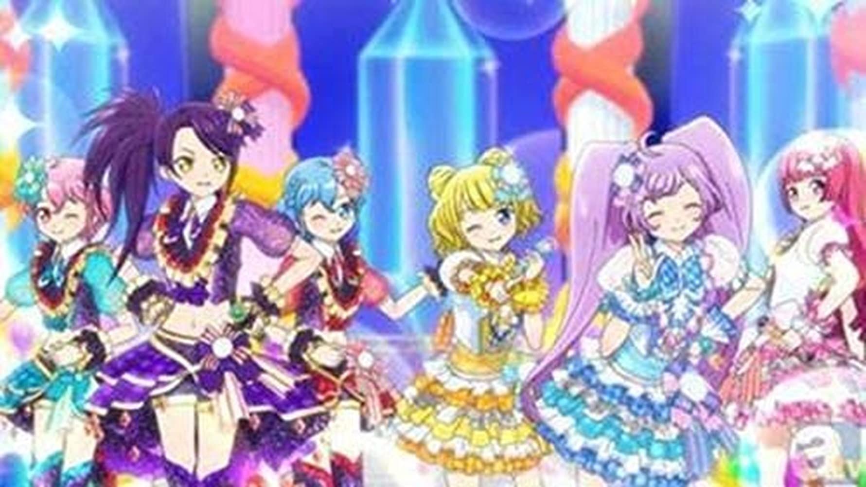 Manaka Laala Cosplay Costume - Custom Made Anime Dress for Halloween, Christmas Parties & Conventions | Perfect for Cosplay Events & Themed Celebrations
