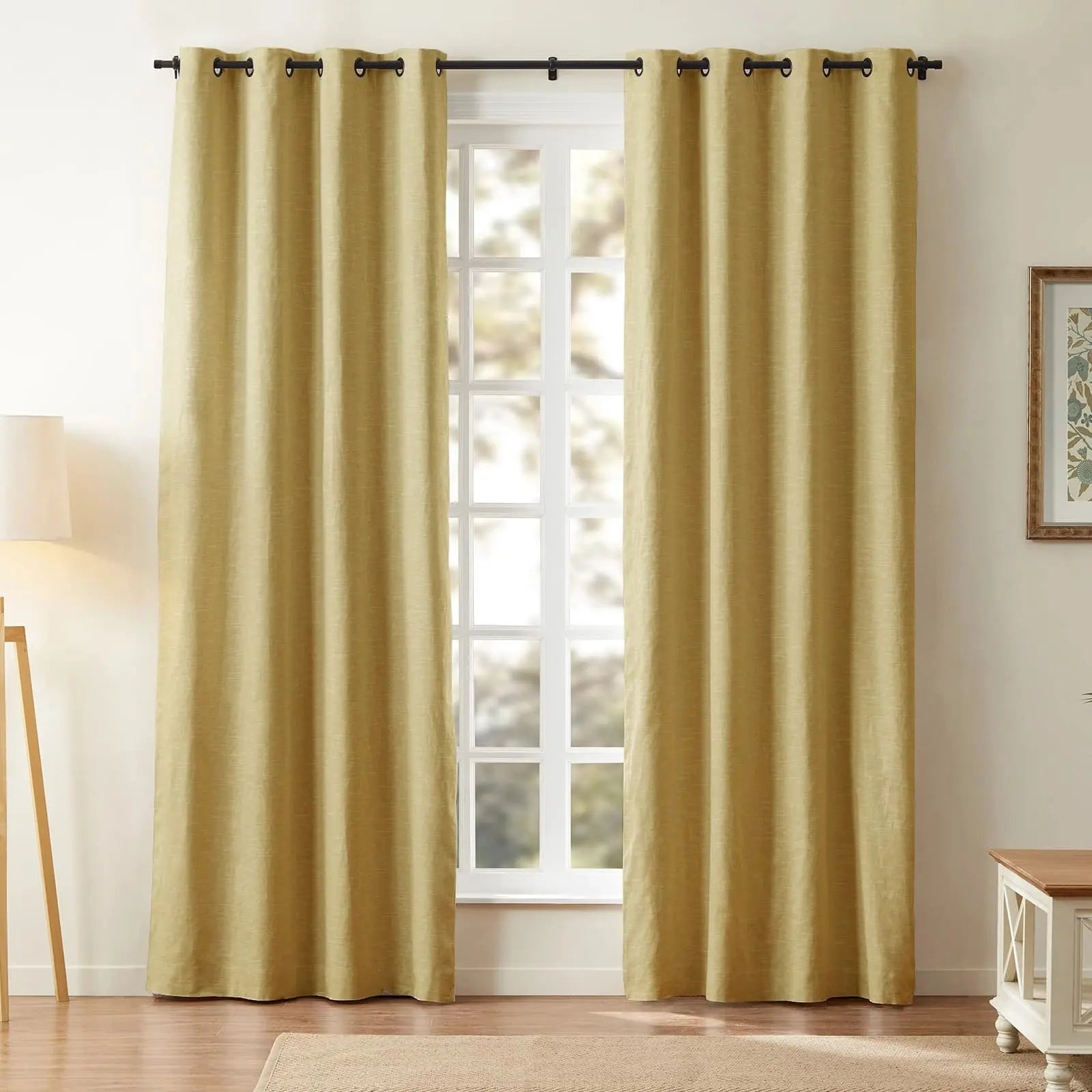 Mustard Yellow J401-13