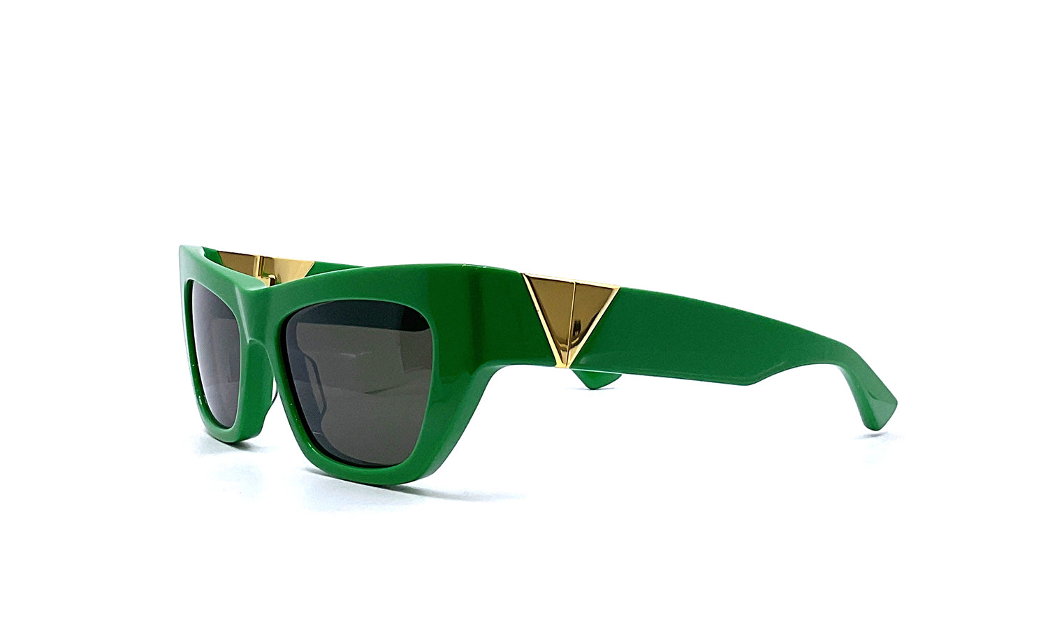 Bottega Veneta BV1177S (003) Sunglasses - Luxury Designer Shades for Women & Men - UV Protection & Polarized Lenses - Perfect for Outdoor Activities, Travel & Fashion Accessories