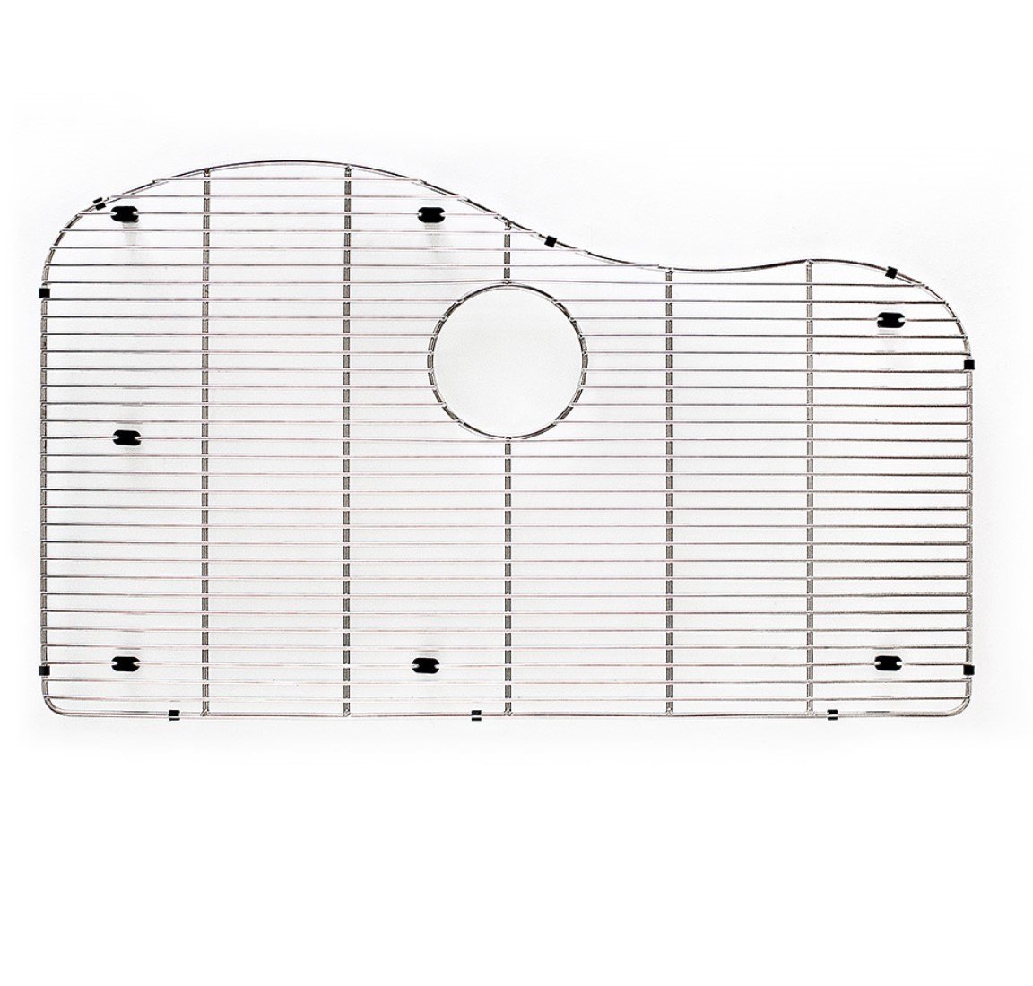 Franke FBBG2716 Stainless Steel Accessory for Kitchen Sink - Perfect for Food Preparation, Dishwashing & Home Organization