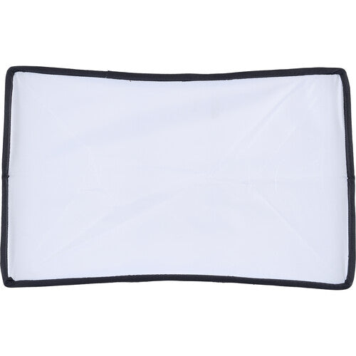Amaran Pano 60C RGB COB LED Light Panel - 2 Light Kit with White Light for Photography, Videography & YouTube Studio Lighting